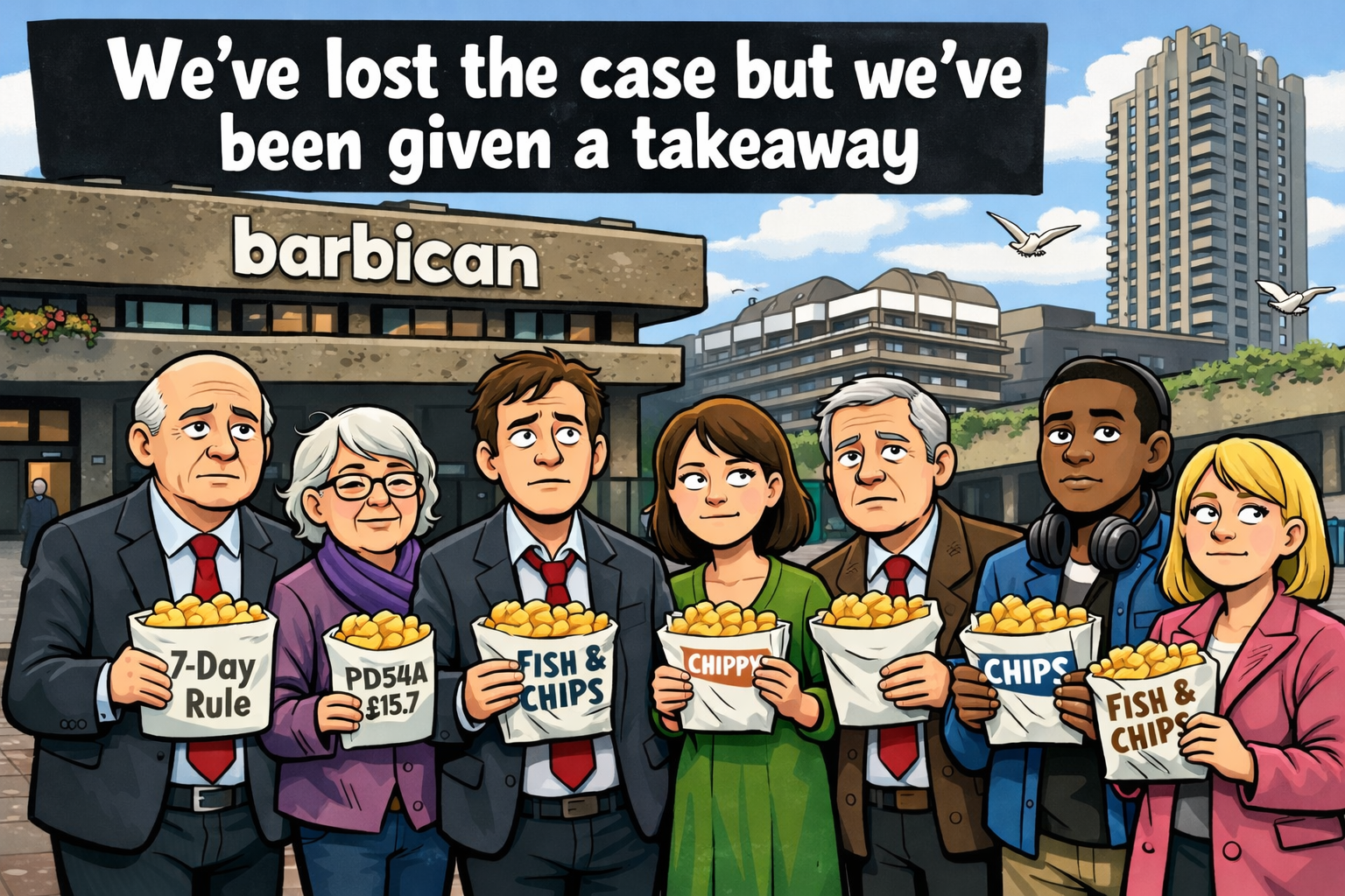 THE “SEVEN DAY” DOCUMENTS IN JUDICIAL REVIEW PROCEEDINGS: YOU DON’T ...
