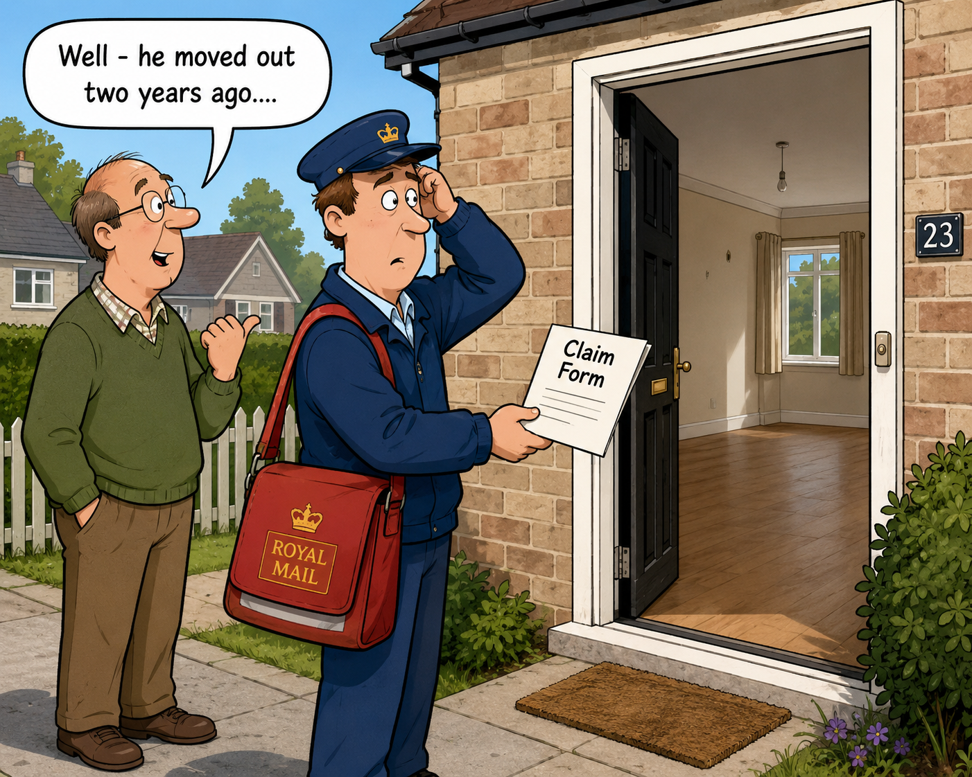 SERVICE POINTS 40: SERVICE BY EMAIL WAS NOT VALID NEITHER WAS SERVICE ...