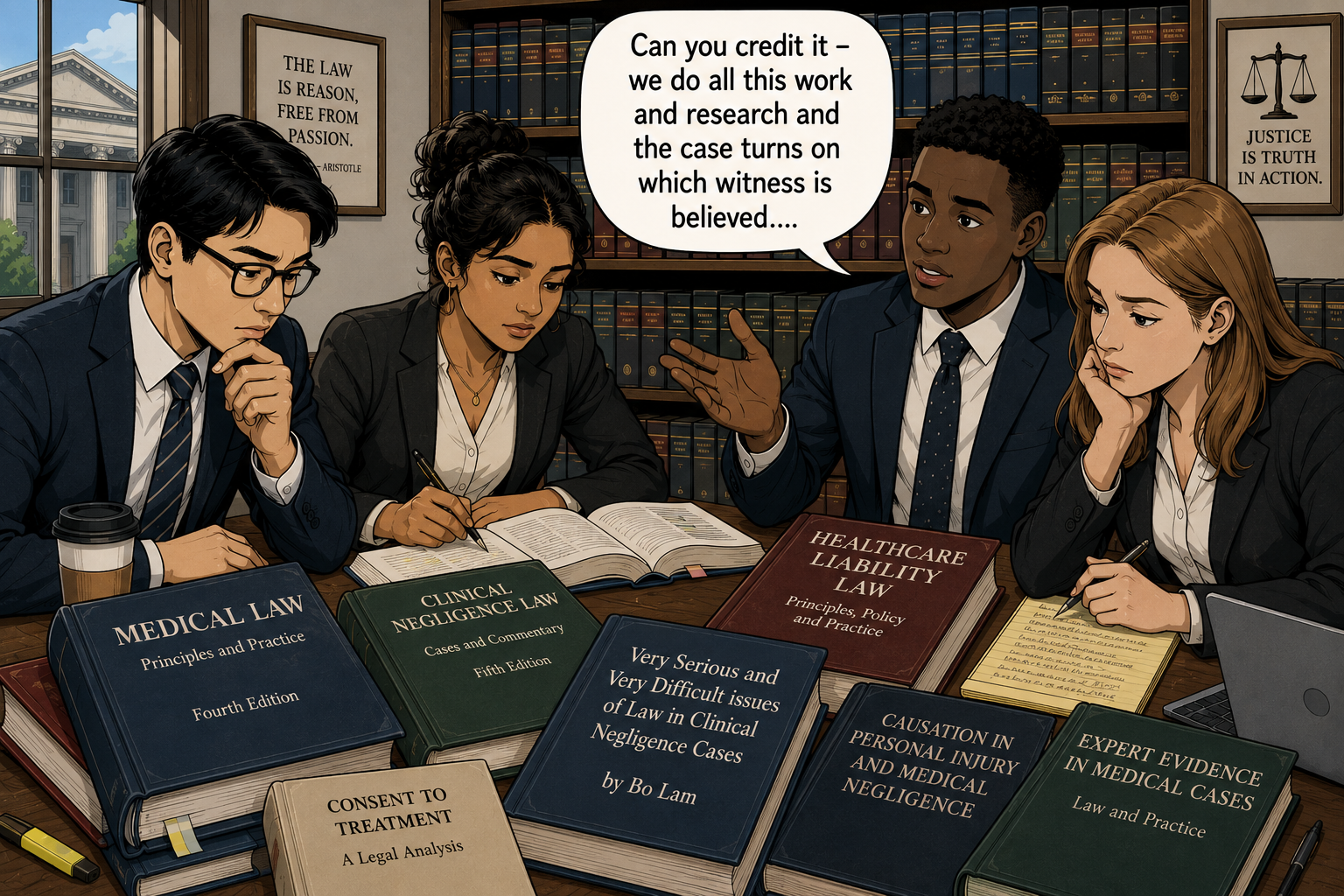 WITNESS EVIDENCE WEDNESDAY: ANALYSIS OF THE ROLE OF WITNESS EVIDENCE IN ...